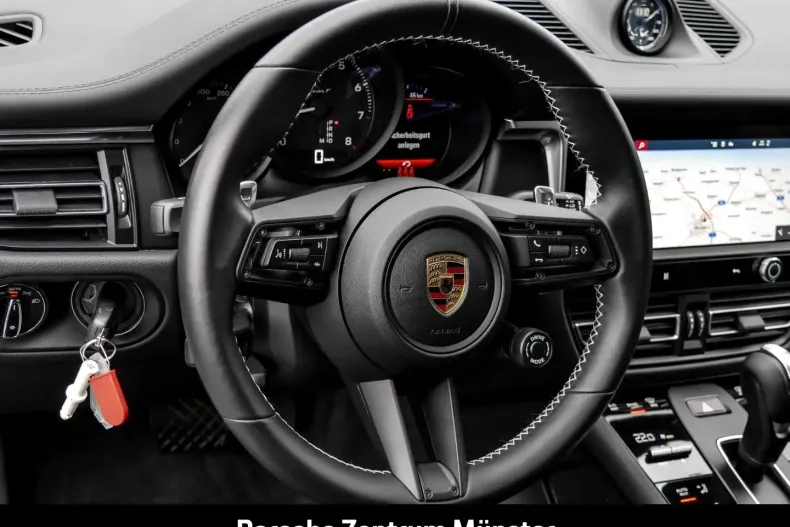 Porsche Macan din 2024 cu 12.350 km - oferta POR156955 - foto 9