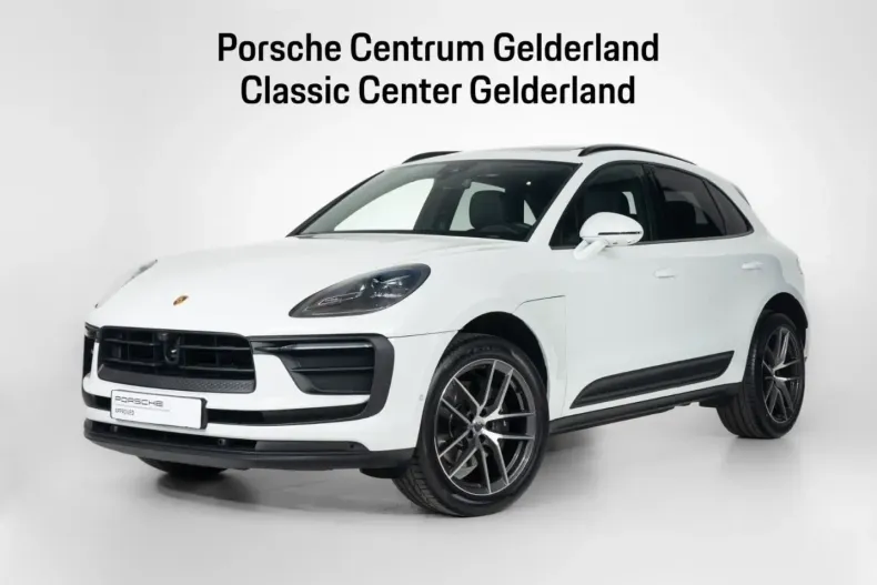 Porsche Macan din 2024 cu 10.380 km - oferta POR156957 - foto 1