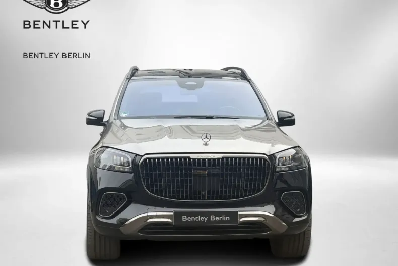 Mercedes-Benz GLS 600 din 2024 cu 12.800 km - oferta MER156959 - foto 1