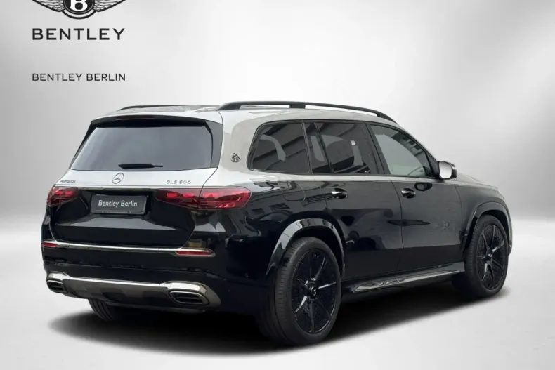 Mercedes-Benz GLS 600 din 2024 cu 12.800 km - oferta MER156959 - foto 6