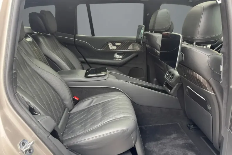 Mercedes-Benz GLS 600 din 2024 cu 12.800 km - oferta MER156959 - foto 20