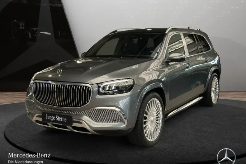 Mercedes-Benz GLS 600 din 2023 cu 75.549 km - oferta MER156960 - foto 1