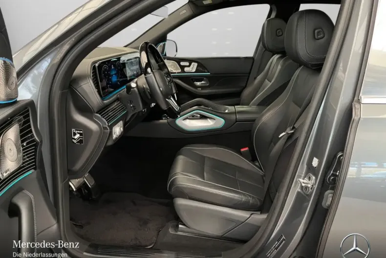 Mercedes-Benz GLS 600 din 2023 cu 75.549 km - oferta MER156960 - foto 2