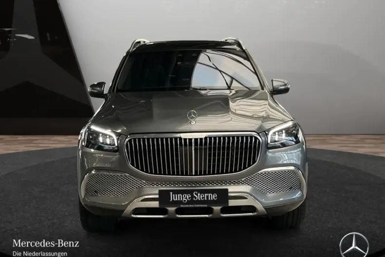 Mercedes-Benz GLS 600 din 2023 cu 75.549 km - oferta MER156960 - foto 3
