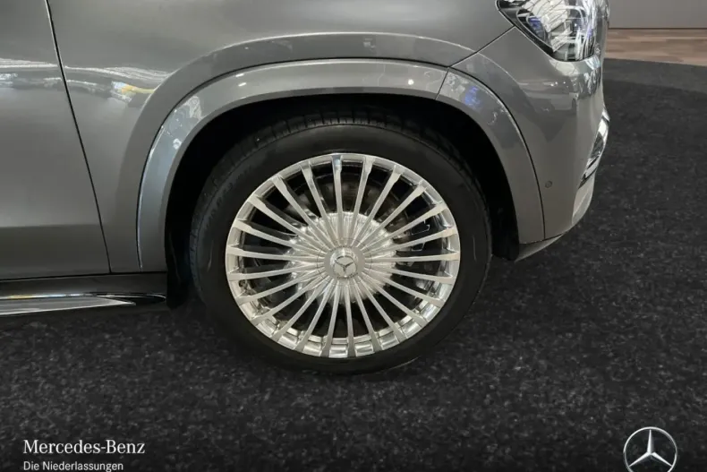 Mercedes-Benz GLS 600 din 2023 cu 75.549 km - oferta MER156960 - foto 5