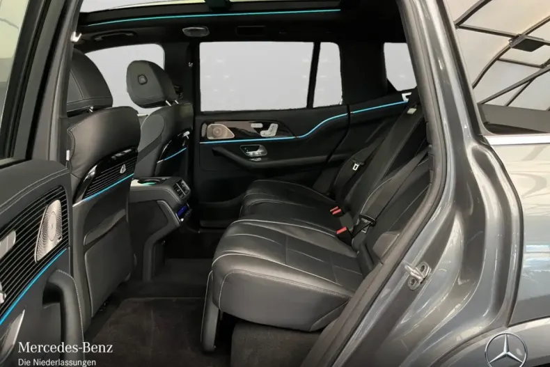 Mercedes-Benz GLS 600 din 2023 cu 75.549 km - oferta MER156960 - foto 9