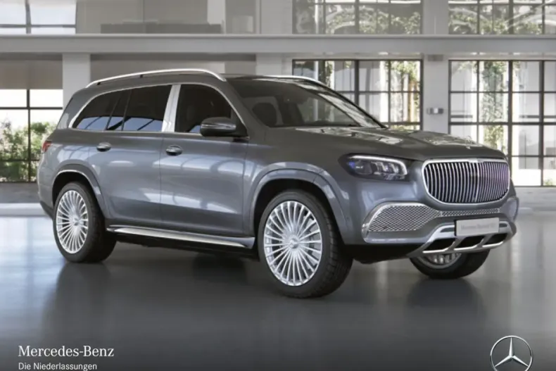 Mercedes-Benz GLS 600 din 2023 cu 75.549 km - oferta MER156960 - foto 16