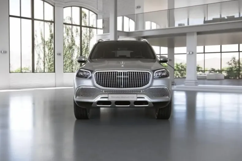 Mercedes-Benz GLS 600 din 2023 cu 29.990 km - oferta MER156961 - foto 3