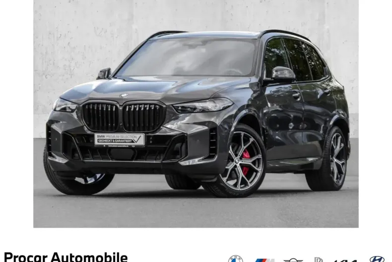 BMW X5 din 2024 cu 33.663 km - oferta BMW156962 - foto 2