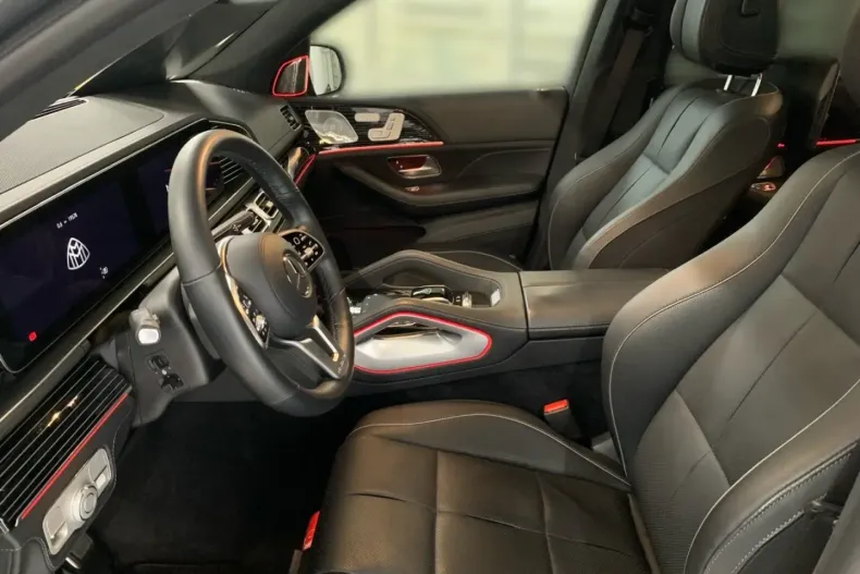 Mercedes-Benz GLS 600 din 2024 cu 19.576 km - oferta MER156963 - foto 2