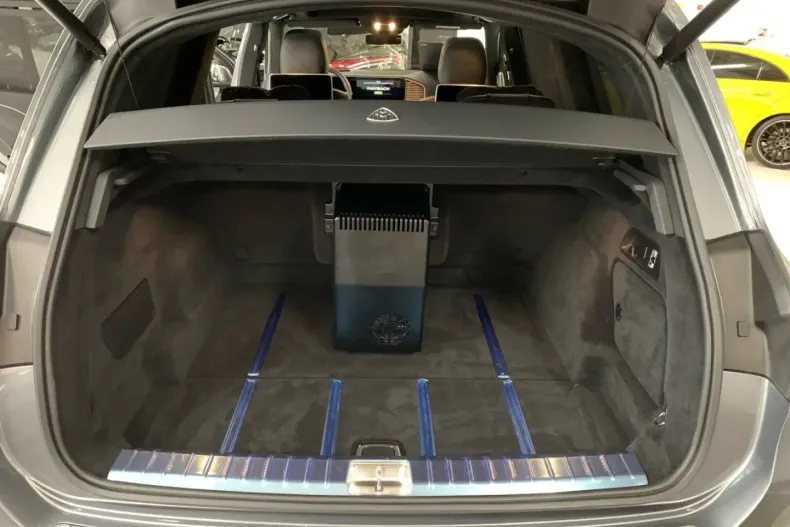 Mercedes-Benz GLS 600 din 2024 cu 19.576 km - oferta MER156963 - foto 11