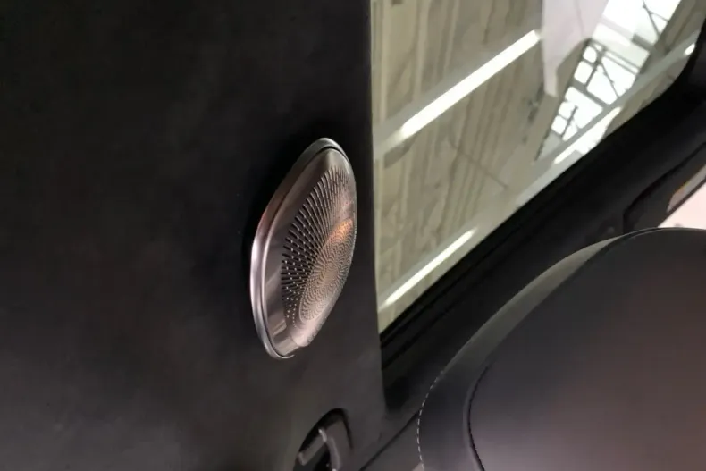 Mercedes-Benz GLS 600 din 2024 cu 19.576 km - oferta MER156963 - foto 14