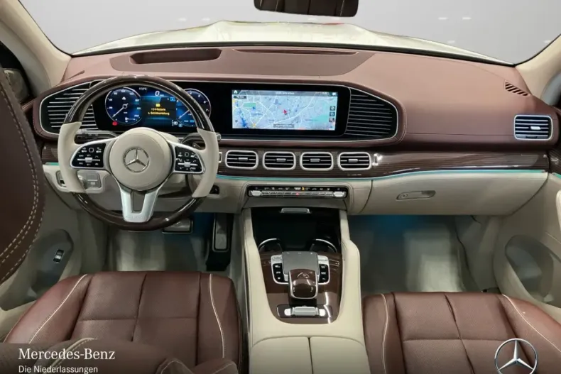 Mercedes-Benz GLS 600 din 2023 cu 18.612 km - oferta MER156965 - foto 10