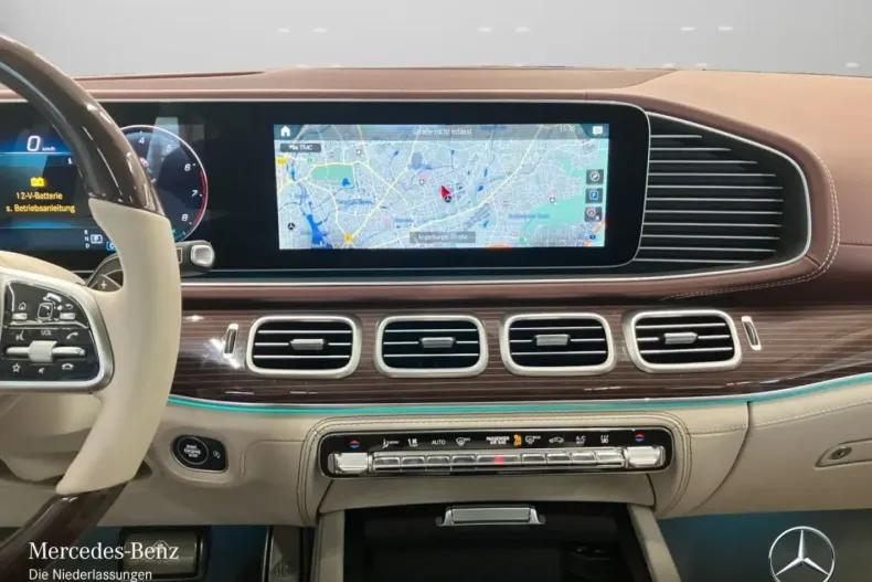 Mercedes-Benz GLS 600 din 2023 cu 18.612 km - oferta MER156965 - foto 13