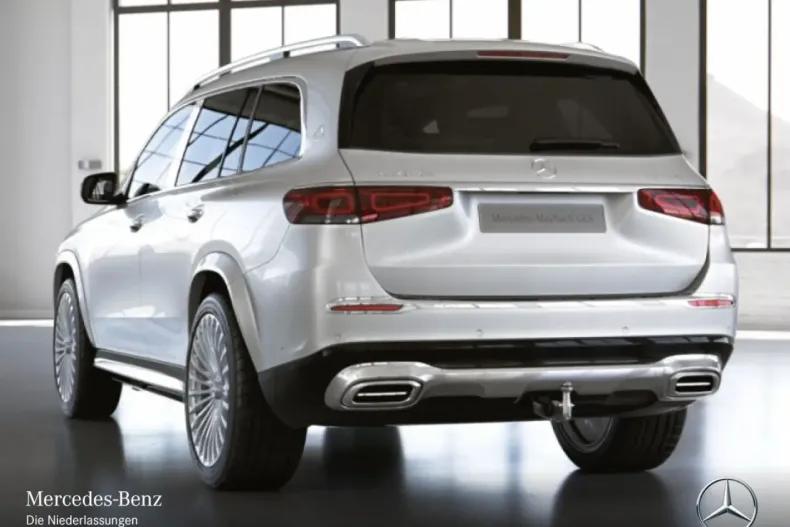 Mercedes-Benz GLS 600 din 2023 cu 18.612 km - oferta MER156965 - foto 18