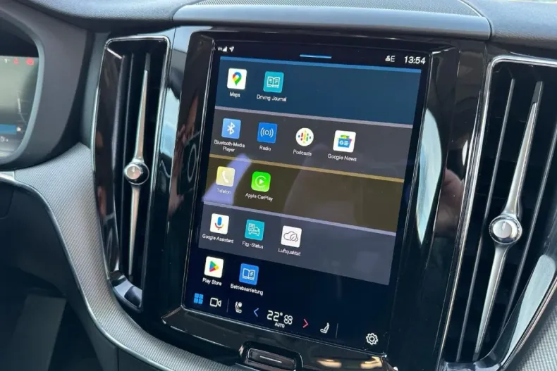 Volvo XC60 din 2024 cu 8.550 km - oferta VOL156966 - foto 9