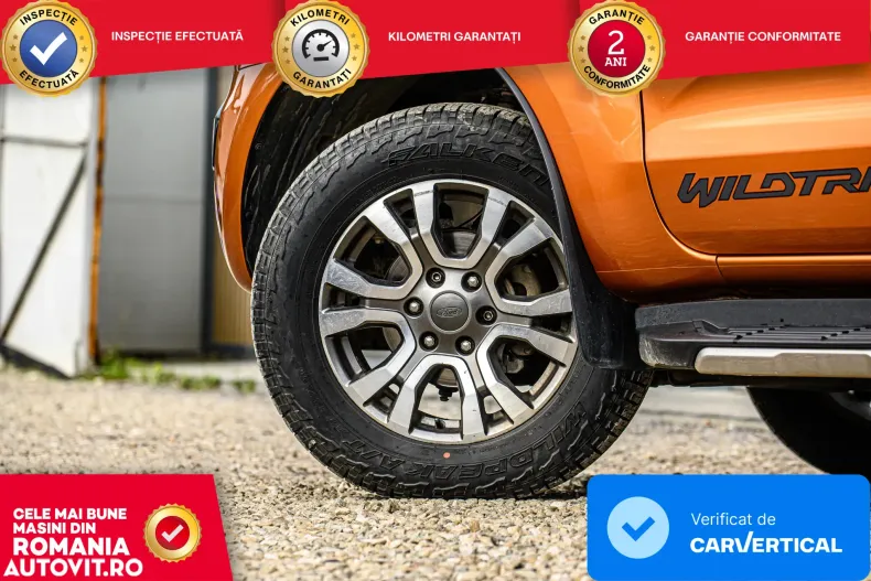 Ford Ranger din 2019 cu 140.000 km - oferta FOR156969 - foto 6