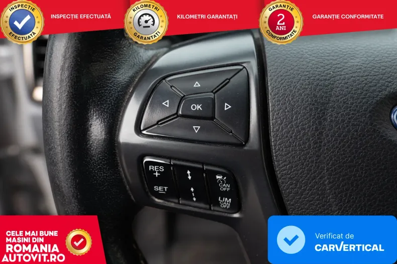 Ford Ranger din 2019 cu 140.000 km - oferta FOR156969 - foto 10