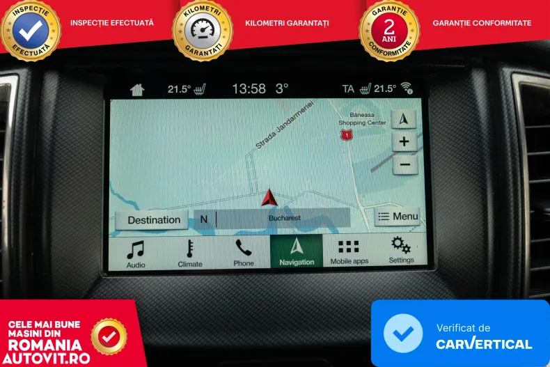 Ford Ranger din 2019 cu 140.000 km - oferta FOR156969 - foto 18