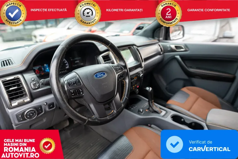 Ford Ranger din 2019 cu 140.000 km - oferta FOR156969 - foto 22