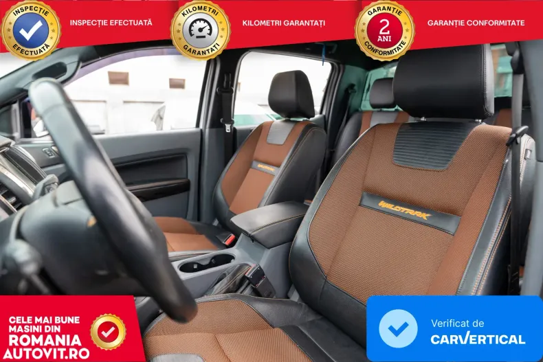 Ford Ranger din 2019 cu 140.000 km - oferta FOR156969 - foto 23
