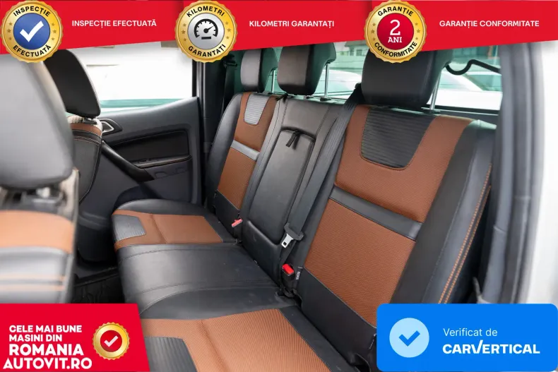 Ford Ranger din 2019 cu 140.000 km - oferta FOR156969 - foto 25