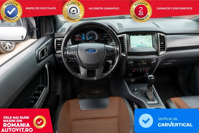 Ford Ranger din 2019 cu 140.000 km - oferta FOR156969 - foto 26