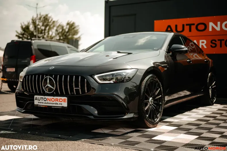Mercedes-Benz AMG din 2019 cu 76.500 km - oferta MER156970 - foto 3