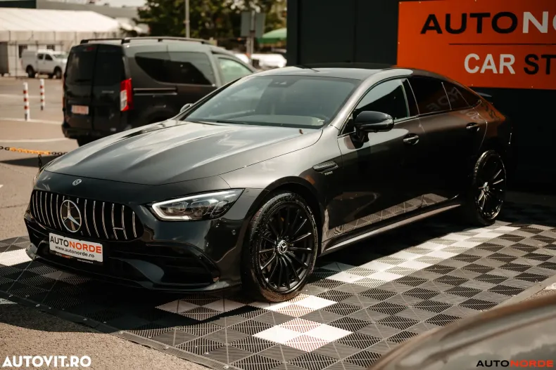 Mercedes-Benz AMG din 2019 cu 76.500 km - oferta MER156970 - foto 7