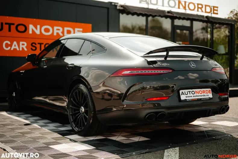 Mercedes-Benz AMG din 2019 cu 76.500 km - oferta MER156970 - foto 8