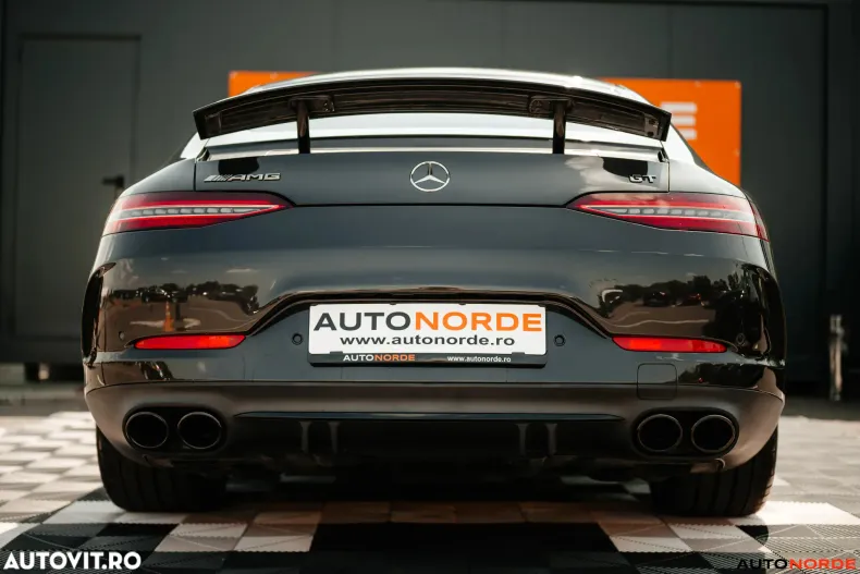 Mercedes-Benz AMG din 2019 cu 76.500 km - oferta MER156970 - foto 9