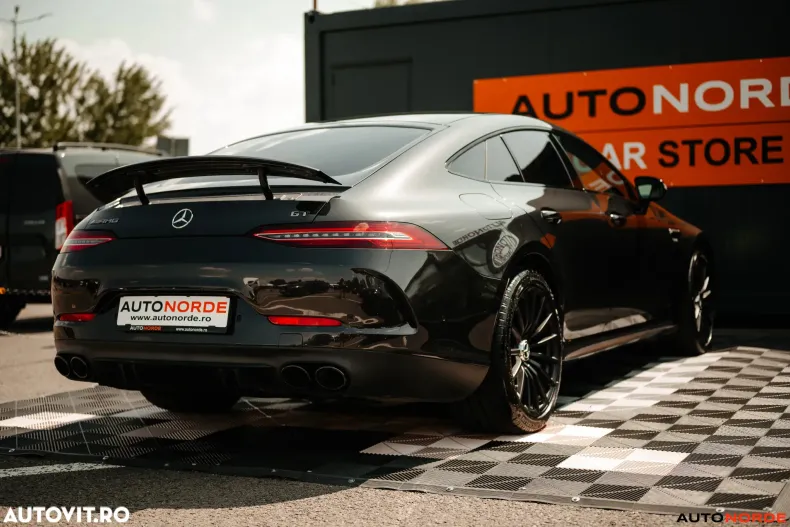 Mercedes-Benz AMG din 2019 cu 76.500 km - oferta MER156970 - foto 10