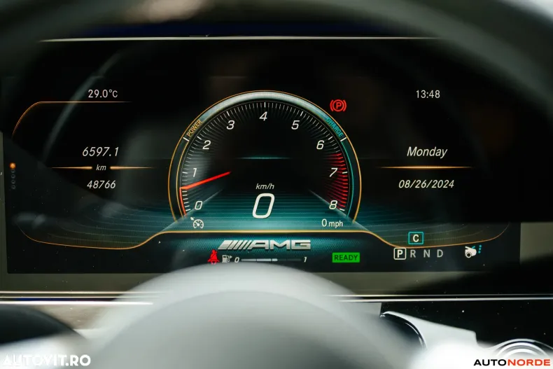 Mercedes-Benz AMG din 2019 cu 76.500 km - oferta MER156970 - foto 20