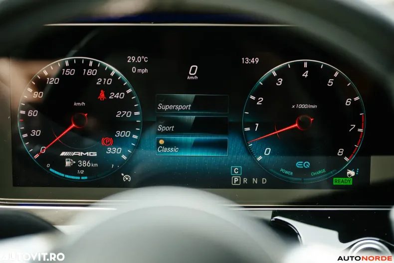 Mercedes-Benz AMG din 2019 cu 76.500 km - oferta MER156970 - foto 22