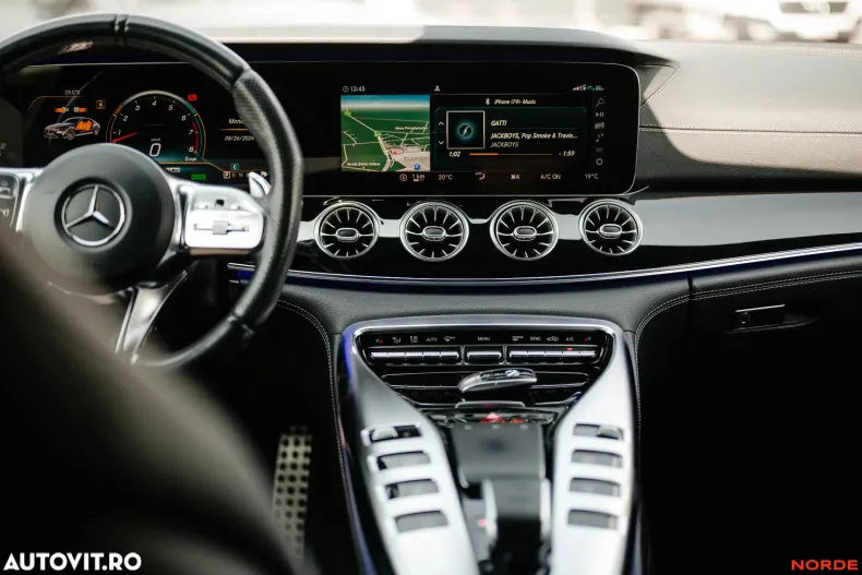 Mercedes-Benz AMG din 2019 cu 76.500 km - oferta MER156970 - foto 23