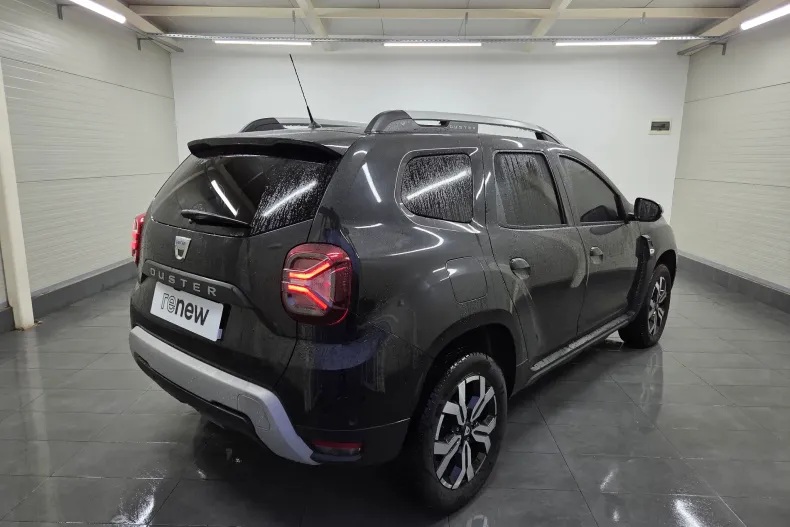 Dacia Duster din 2022 cu 731 km - oferta DAC156971 - foto 2
