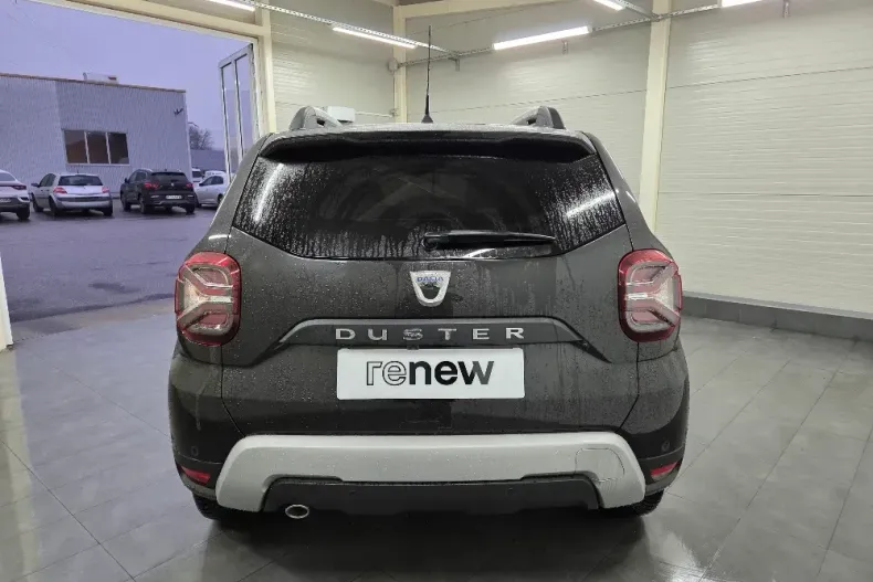 Dacia Duster din 2022 cu 731 km - oferta DAC156971 - foto 7