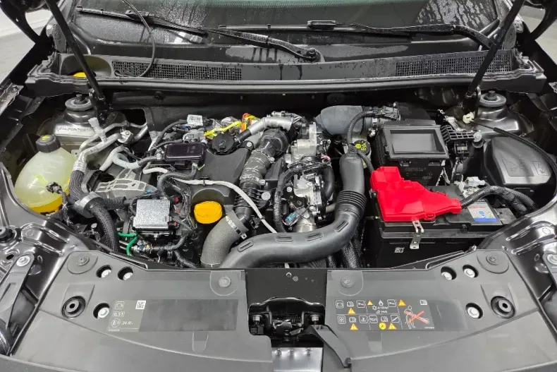 Dacia Duster din 2022 cu 731 km - oferta DAC156971 - foto 20