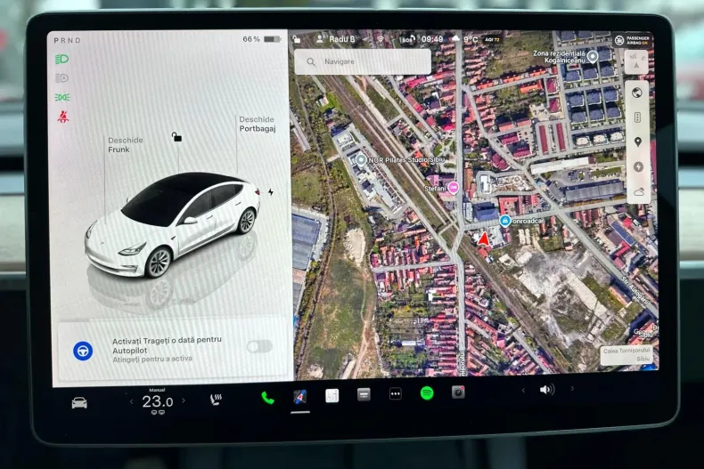 Tesla Model 3 din 2022 cu 73.000 km - oferta TES156974 - foto 21