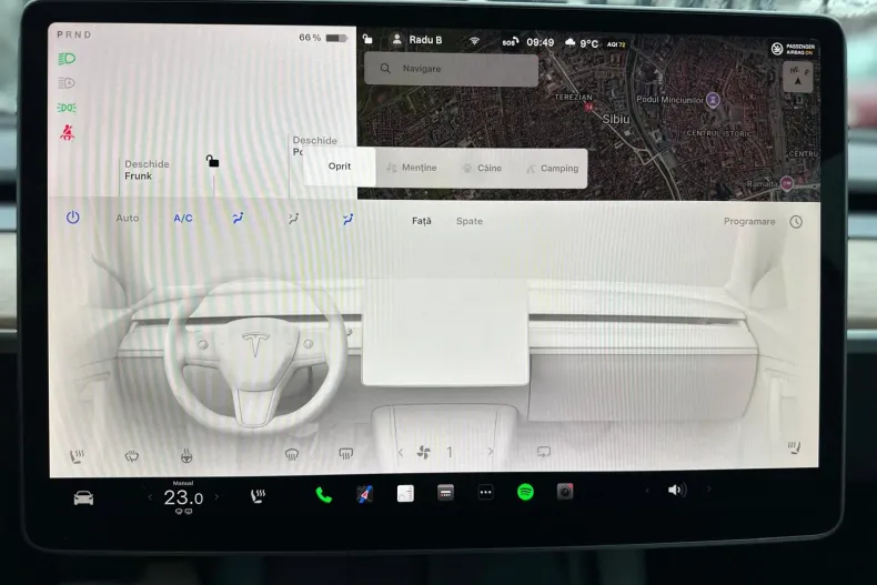 Tesla Model 3 din 2022 cu 73.000 km - oferta TES156974 - foto 22