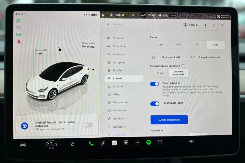 Tesla Model 3 din 2022 cu 73.000 km - oferta TES156974 - foto 26