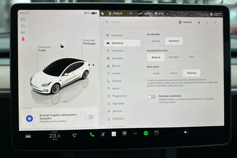 Tesla Model 3 din 2022 cu 73.000 km - oferta TES156974 - foto 28