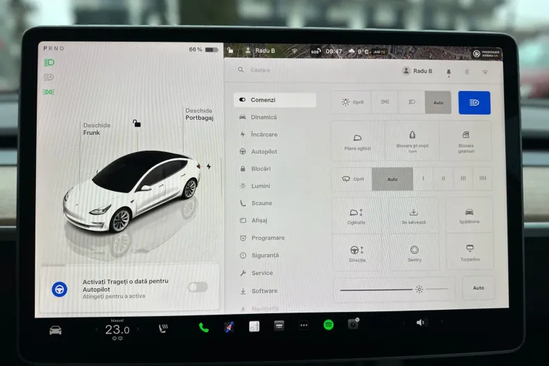 Tesla Model 3 din 2022 cu 73.000 km - oferta TES156974 - foto 29