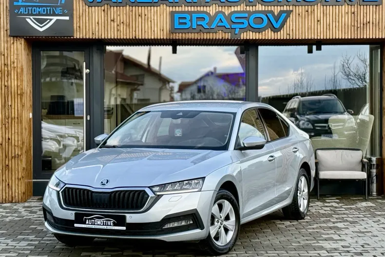 Skoda Octavia din 2021 cu 95.000 km - oferta SKO156975 - foto 1