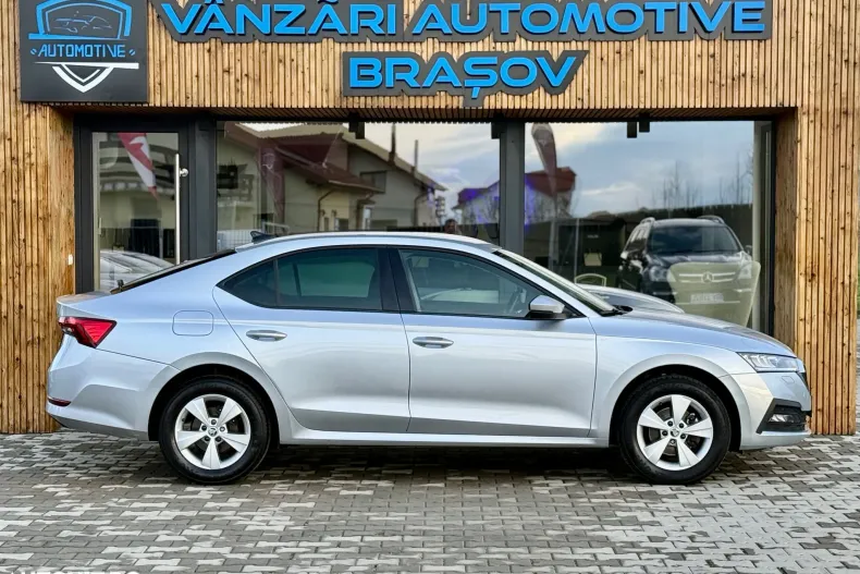 Skoda Octavia din 2021 cu 95.000 km - oferta SKO156975 - foto 3