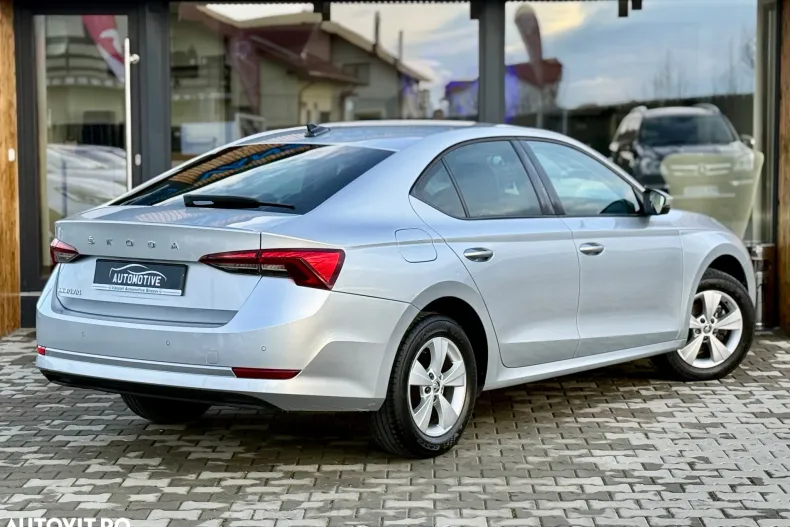 Skoda Octavia din 2021 cu 95.000 km - oferta SKO156975 - foto 4