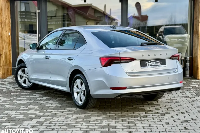Skoda Octavia din 2021 cu 95.000 km - oferta SKO156975 - foto 5