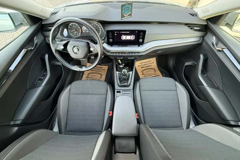 Skoda Octavia din 2021 cu 95.000 km - oferta SKO156975 - foto 7