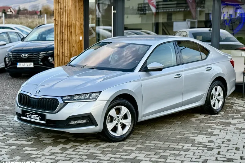 Skoda Octavia din 2021 cu 95.000 km - oferta SKO156975 - foto 10