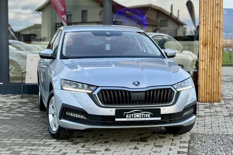 Skoda Octavia din 2021 cu 95.000 km - oferta SKO156975 - foto 11